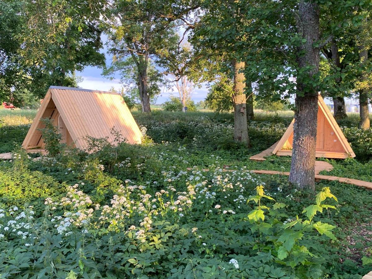 Sorby Glamping Hotel Klockrike Exterior photo